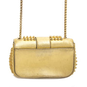 Louboutin Sweet Charity Spikes Bag at Labellov, Buy designer vintage bags