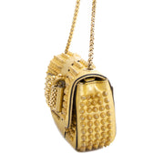 Louboutin Sweet Charity Spikes Bag bij Labellov. Koop designer handtassen.