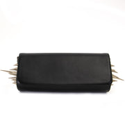 Are you looking for an authentic Christian Louboutin Spiked Marquise Clutch Bag