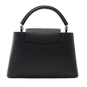 Acheter en ligne chez labellov.com pour le meilleur prix louis vuitton capucine pm taurillon black