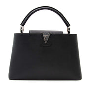 Buy and sell your Louis vuitton capucine pm taurillon black for the best price now online at labellov.com
