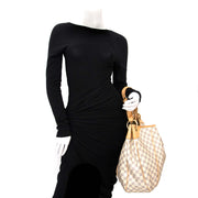 Louis Vuitton Azur Galliera GM Hobo Bag online at the best price