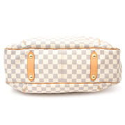 acheter en ligne pour le meilleur prix Louis Vuitton Azur Galliera GM Hobo Bag