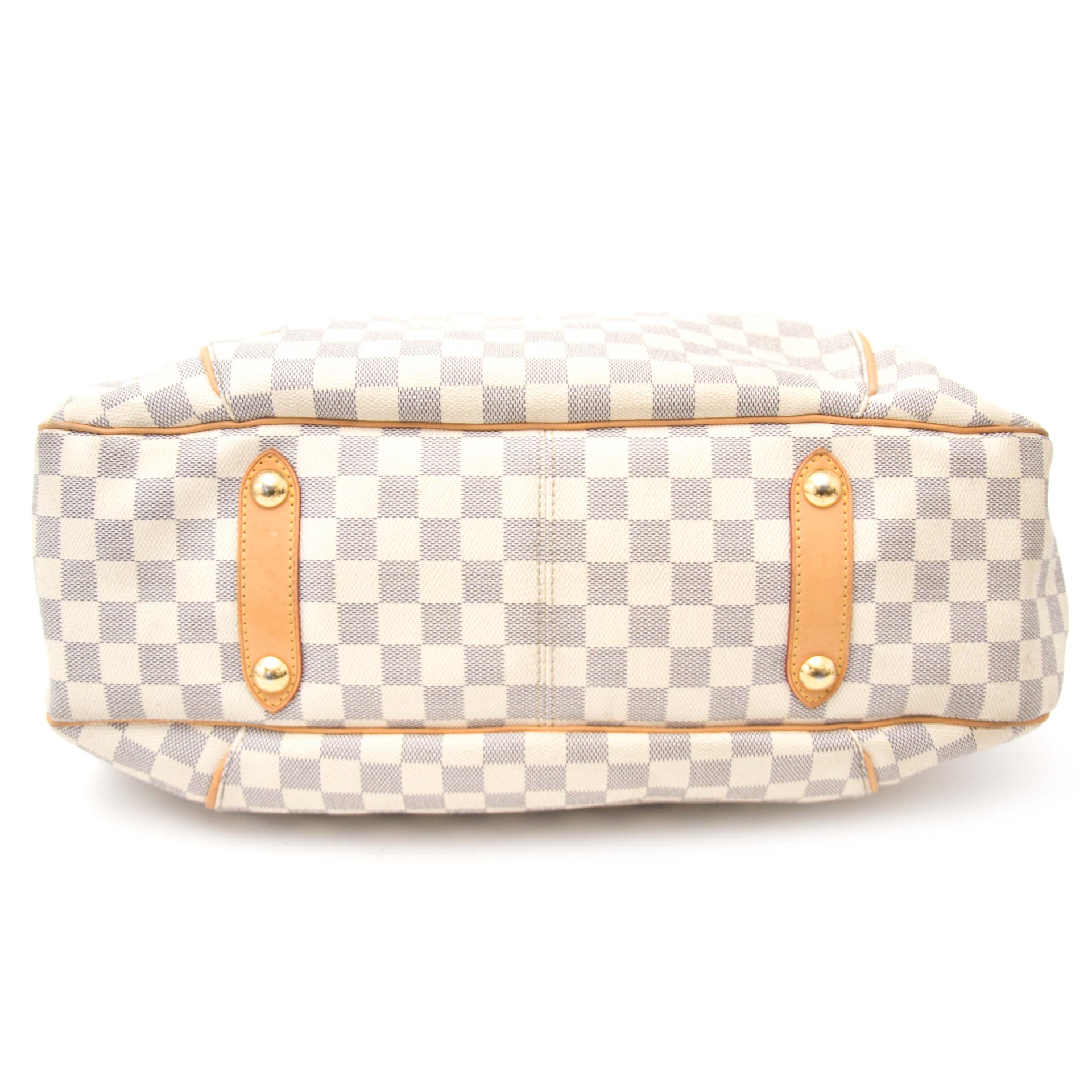 acheter en ligne pour le meilleur prix Louis Vuitton Azur Galliera GM Hobo Bag