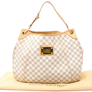 acheter en ligne pour le meilleur prix Louis Vuitton Azur Galliera GM Hobo Bag