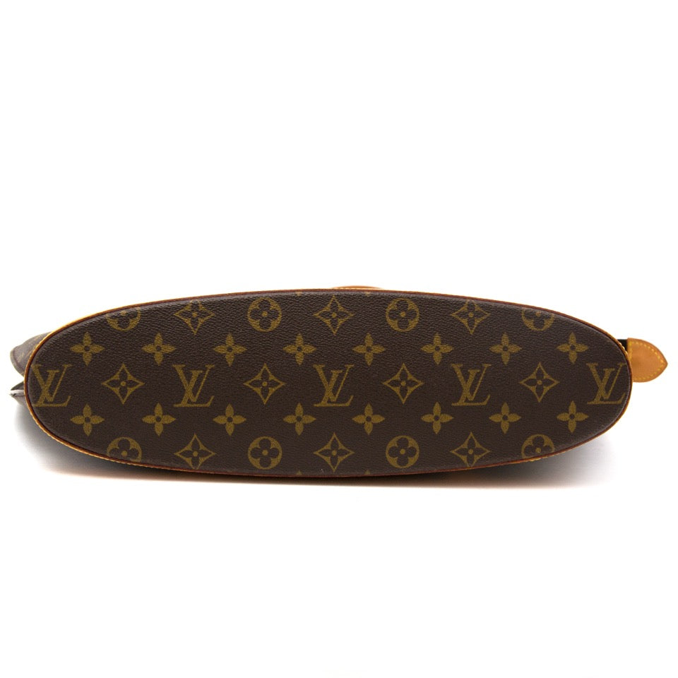 Op zoek naar een Louis Vuitton Monogram Tote Bag? Koop deze bij Labellov