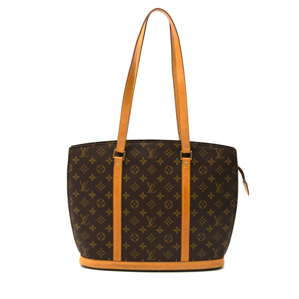Acheter secure en ligne des sacs à mains Louis Vuitton Monogram avec Labellov luxury