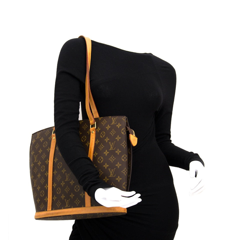 Louis Vuitton Monogram Tote Bag aan de beste prijs bij Labellov Antwerpen