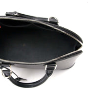 Louis Vuitton Black Alma PM Epi Leather Bag Buy authentic designer Louis Vuitton secondhand bags at Labellov at the best price. Safe and secure shopping. Koop tweedehands authentieke Louis Vuitton LV tassen bij designer webwinkel labellov.