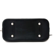 Louis Vuitton Black Alma PM Epi Leather Bag Buy authentic designer Louis Vuitton secondhand bags at Labellov at the best price. Safe and secure shopping. Koop tweedehands authentieke Louis Vuitton LV tassen bij designer webwinkel labellov.