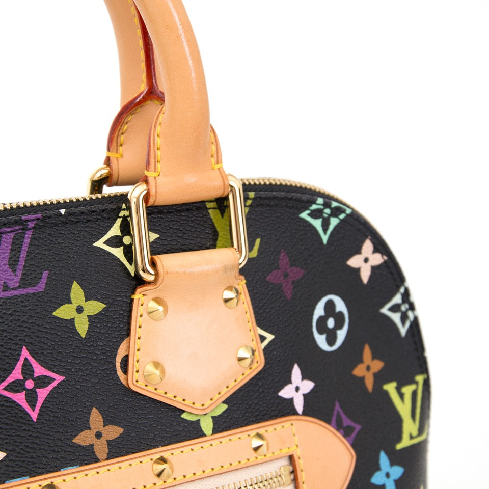 acheter en ligne comme neuf sac a main koop online tweedehands 100% authentieke Louis Vuitton Monogram Boutie Bag