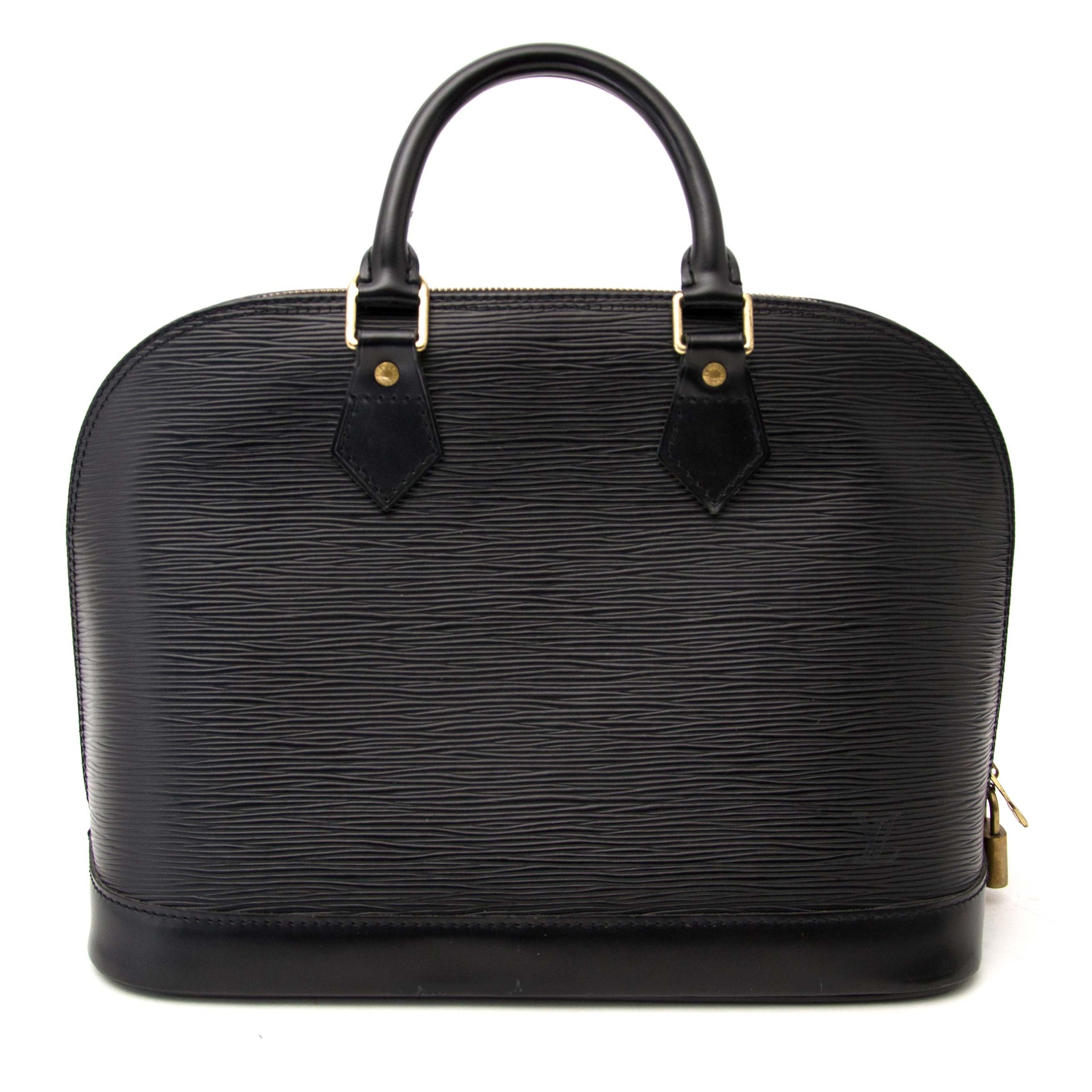 Acheter secur en ligne votre Louis Vuitton Epi Black Alma PM pour le meilleur prix chez Labellov à Anvers