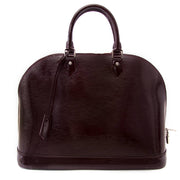 shop safe online your secondhand Louis Vuitton Alma Epi Prune MM