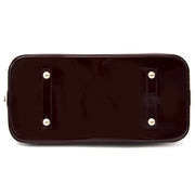 koop online aan de beste prijs jou tweedehand Louis Vuitton Alma Epi Prune MM
