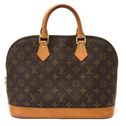 Louis Vuitton Alma PM Monogram Bag Buy authentic designer Louis Vuitton LV secondhand bags at Labellov at the best price. Safe and secure shopping. Koop tweedehands authentieke Louis Vuitton tassen bij designer webwinkel labellov.