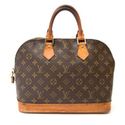 koop veilig online aan de beste prijs jou tweedehands Vintage Louis Vuitton PM Alma
