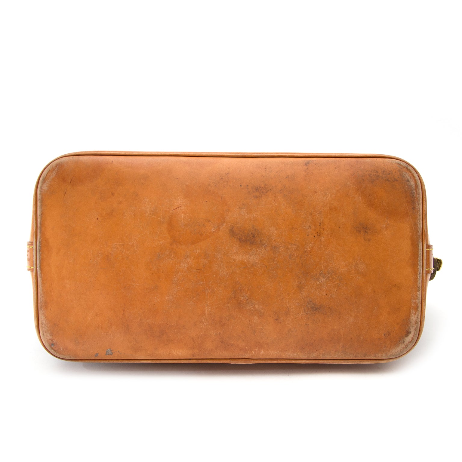 shop safe online aan de beste prijs Vintage Louis Vuitton PM Alma