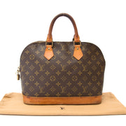 koop veilig online aan de beste prijs jou tweedehands desiger Vintage Louis Vuitton PM Alma voor de beste prijs