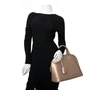 louis vuitton monogram beige alma now online at labellov.com for the best price