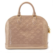op zoek naar een beige louis vuitton alma monogram? Nu te koop bij labellov.com tegen de beste prijs