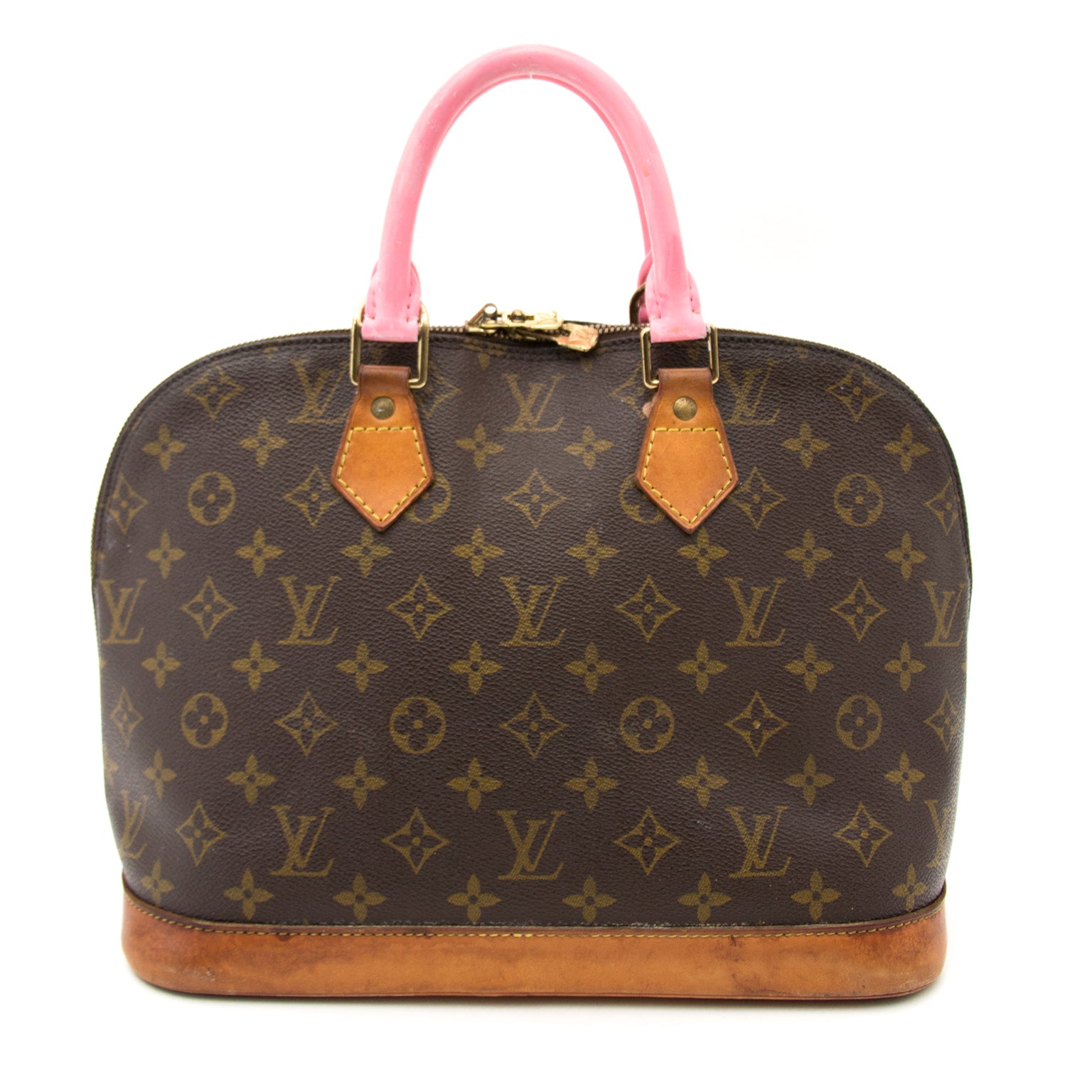 Acheter un Louis Vuitton Hand Painted Bird Alma en ligne