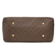 shop safe online your 100% authentic Louis Vuitton Taupe Artsy Bag