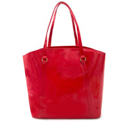 acheter en ligne seconde main Louis Vuitton Avalon Rouge Grenadine Monogram Bag