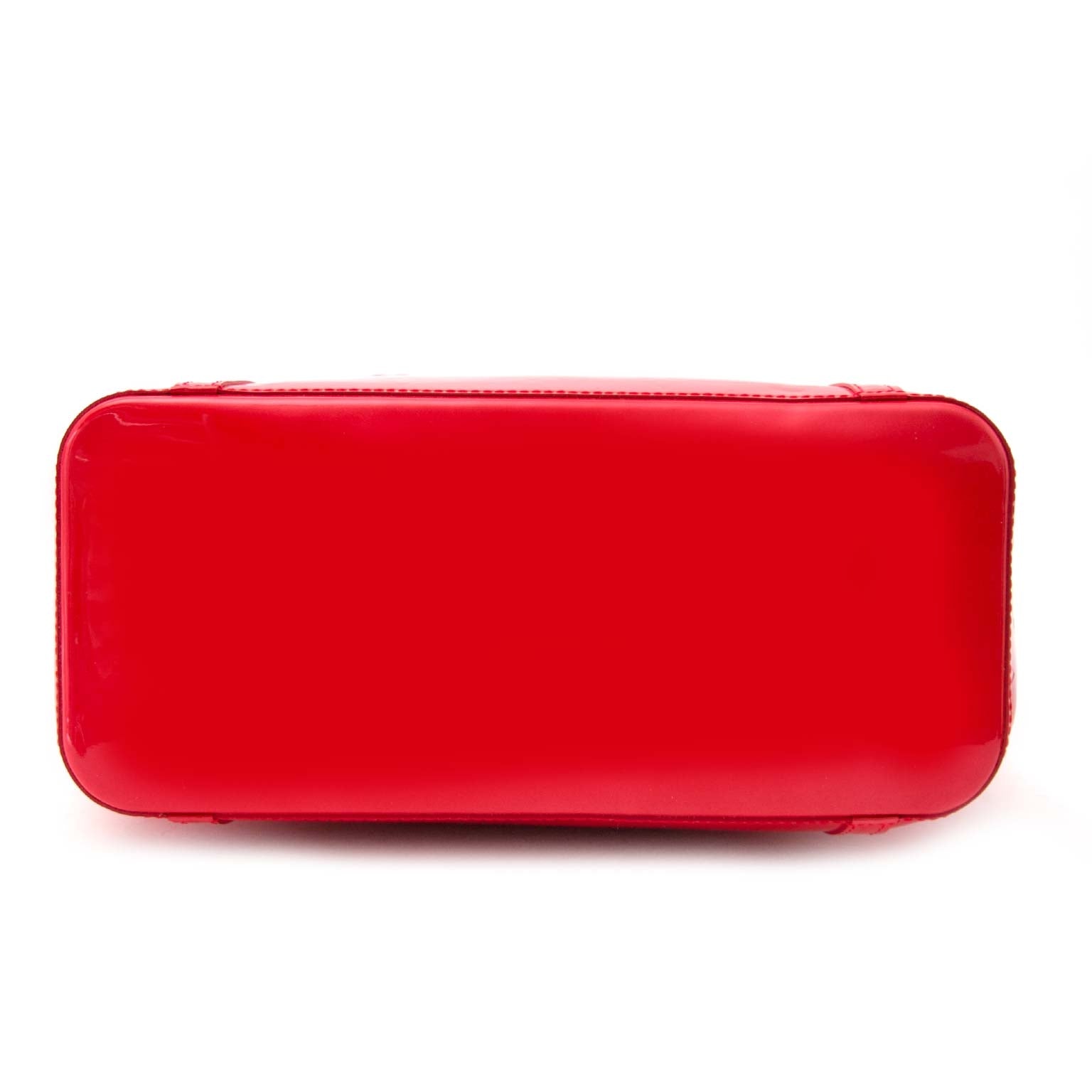 shop safe online Louis Vuitton Avalon Rouge Grenadine Monogram Bag