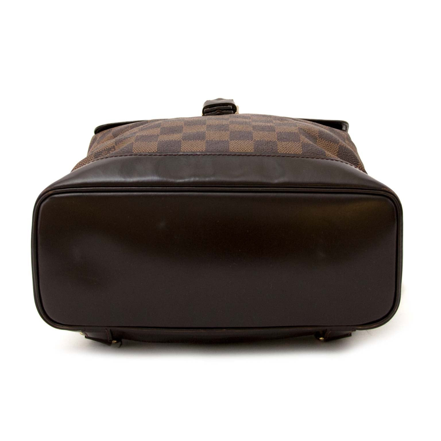 Sac à dos Louis Vuitton Soho Damier Ebène