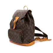 koop veilig online aan de beste prijs Louis Vuitton Montsouris Backpack