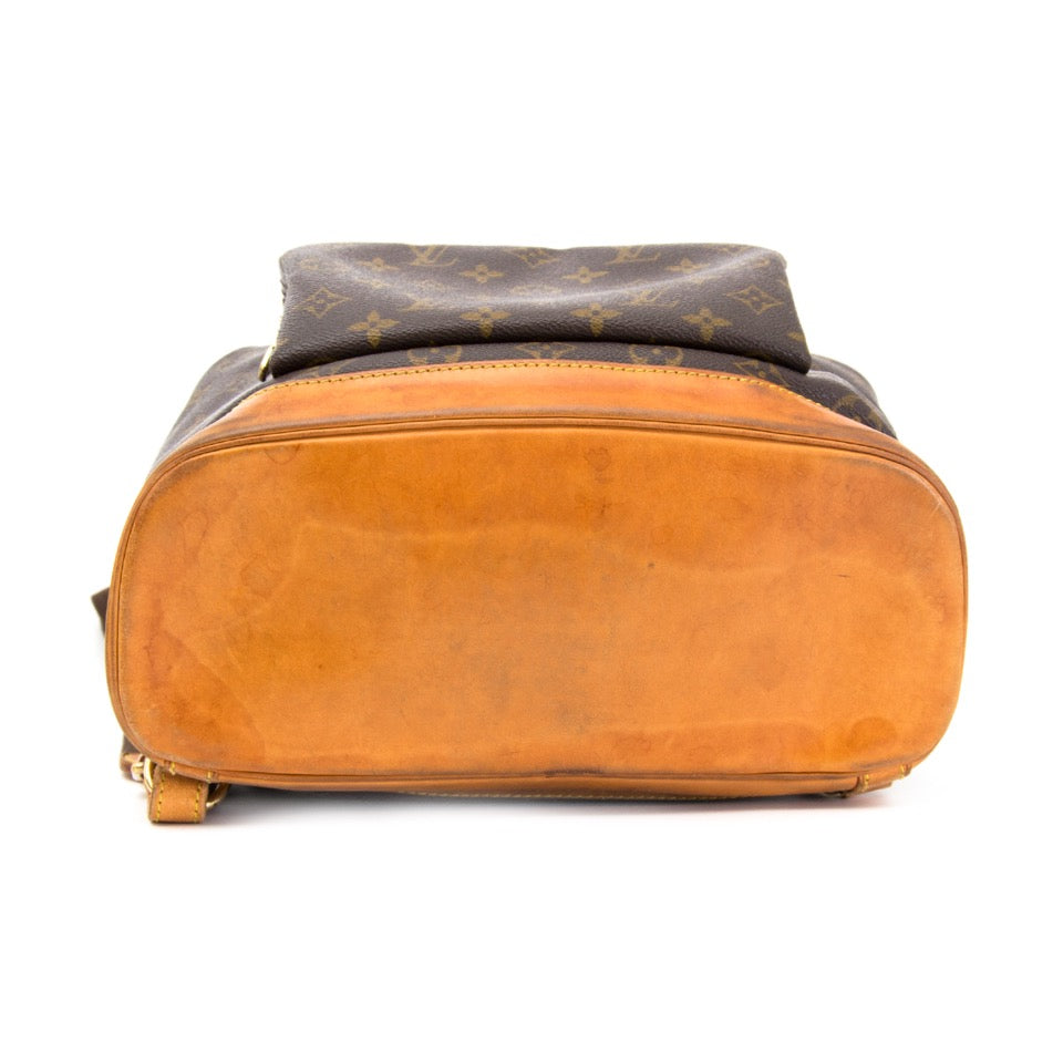 acheter en ligne comme neuf sac a a dos Louis Vuitton Montsouris Backpack