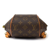 Authentic secondhand Louis Vuitton Ellipse backpack good price safe online shopping Labellov webshop luxury brands shopping Antwerpen België fashion