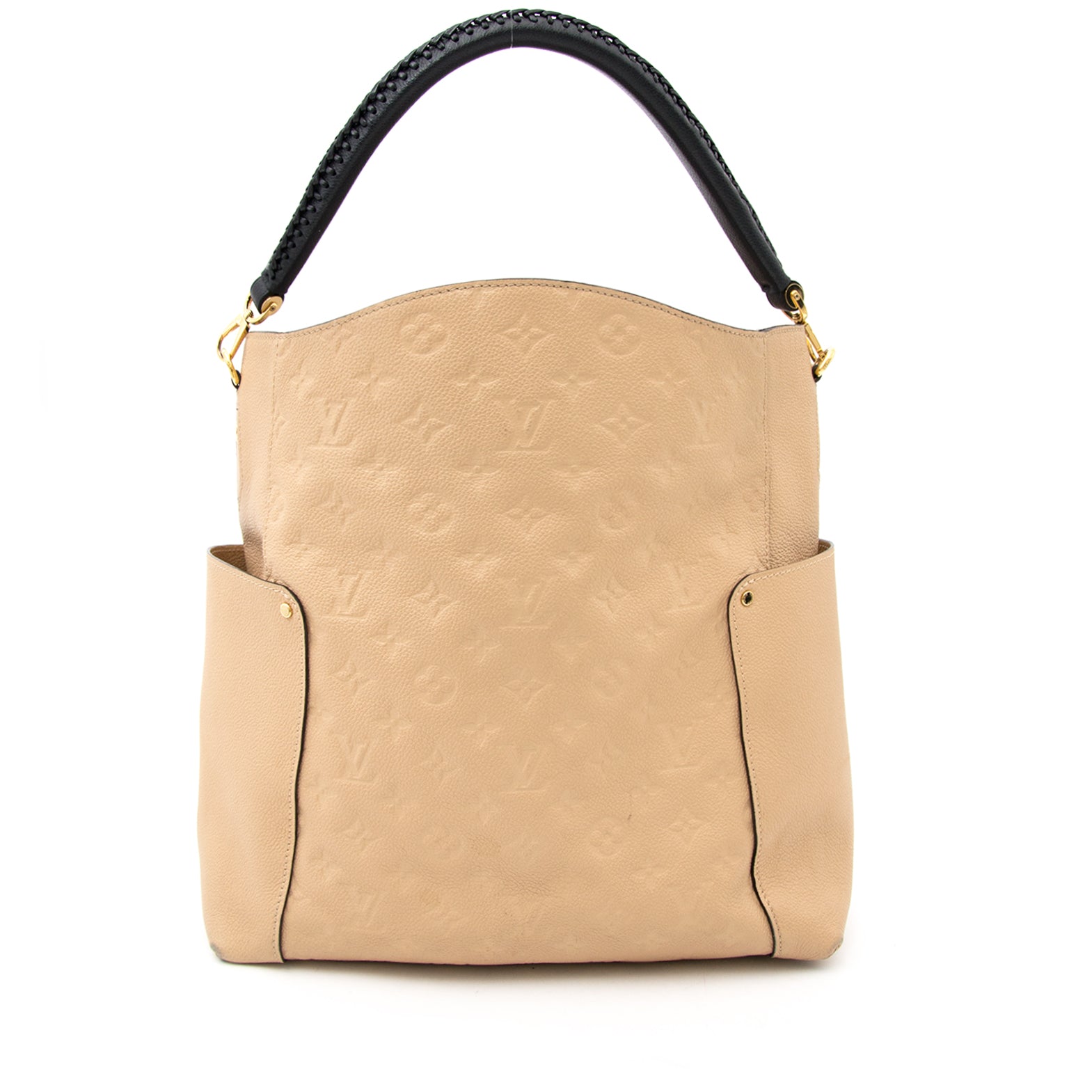 Buy a Louis Vuitton Beige Monogram online