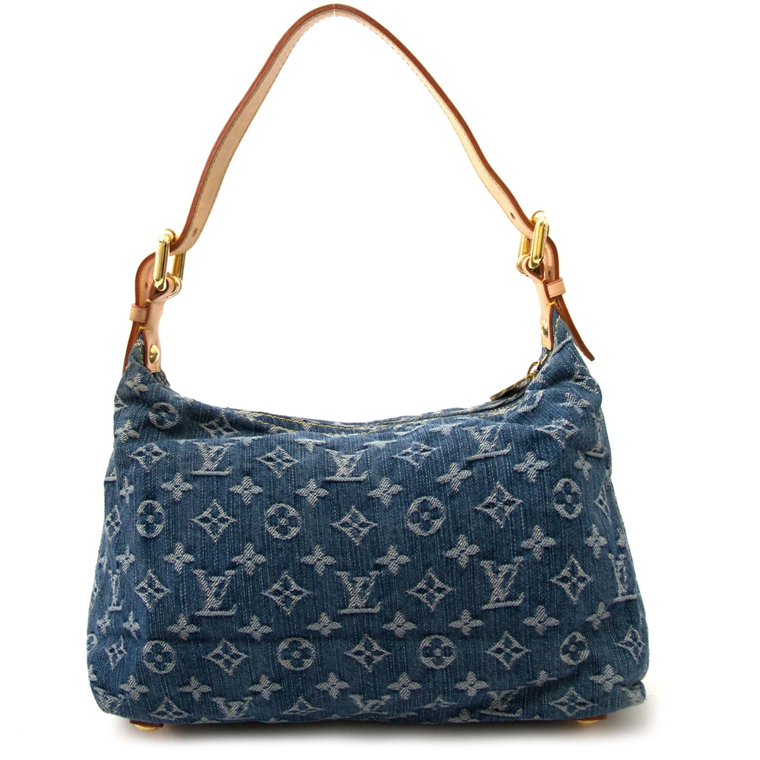 buy Louis Vuitton Demin Baggy Monogram PM at labellov and pay save online
