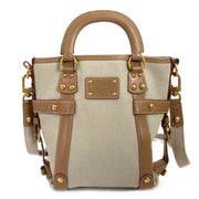 Louis Vuitton Limited Edition Trianon Poids Plume Tote Bag now for sale at labellov vintage fashion webshop belgium