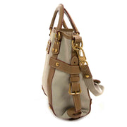 Louis Vuitton Limited Edition Trianon Poids Plume Tote Bag now for sale at labellov vintage fashion webshop belgium