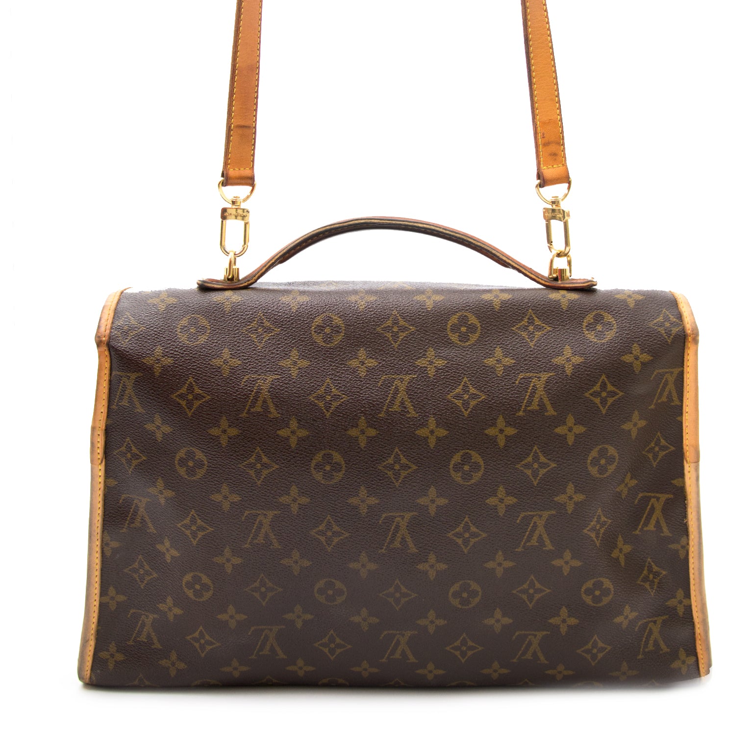 Acheter secur en ligne votre sac a mains Louis Vuitton monogram pour le meilleur prix chez Labellov