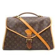 Buy your authentic Louis Vuitton Beverly GM Monogram Briefcase + Strap at Labellov