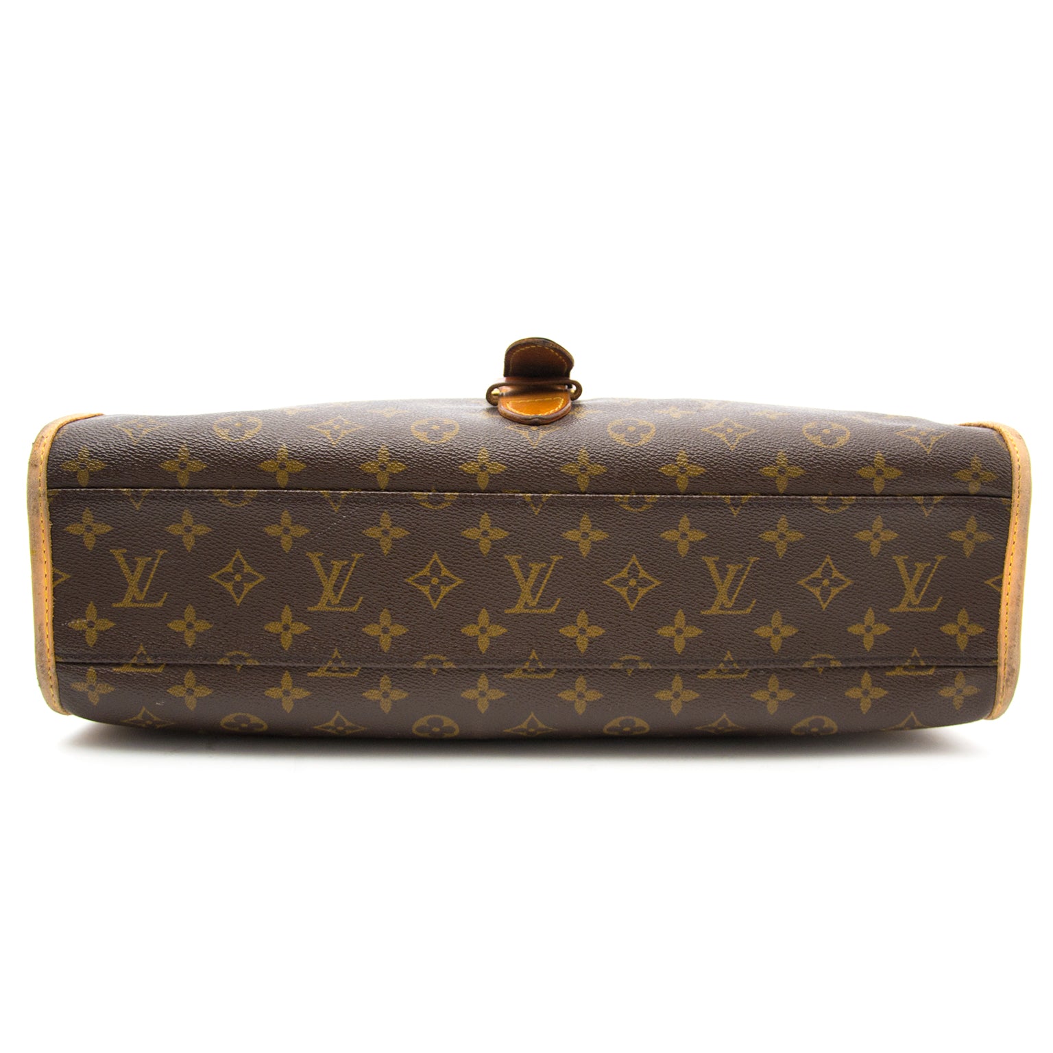 Koop uw authentieke Louis Vuitton Beverly GM Monogram Briefcase + Strap aan de beste prijs bij Labellov
