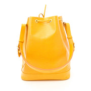 Acheter secur en ligne votre sac a mains Louis Vuitton Big Noé GM Epi Leather Shoulder Bag
