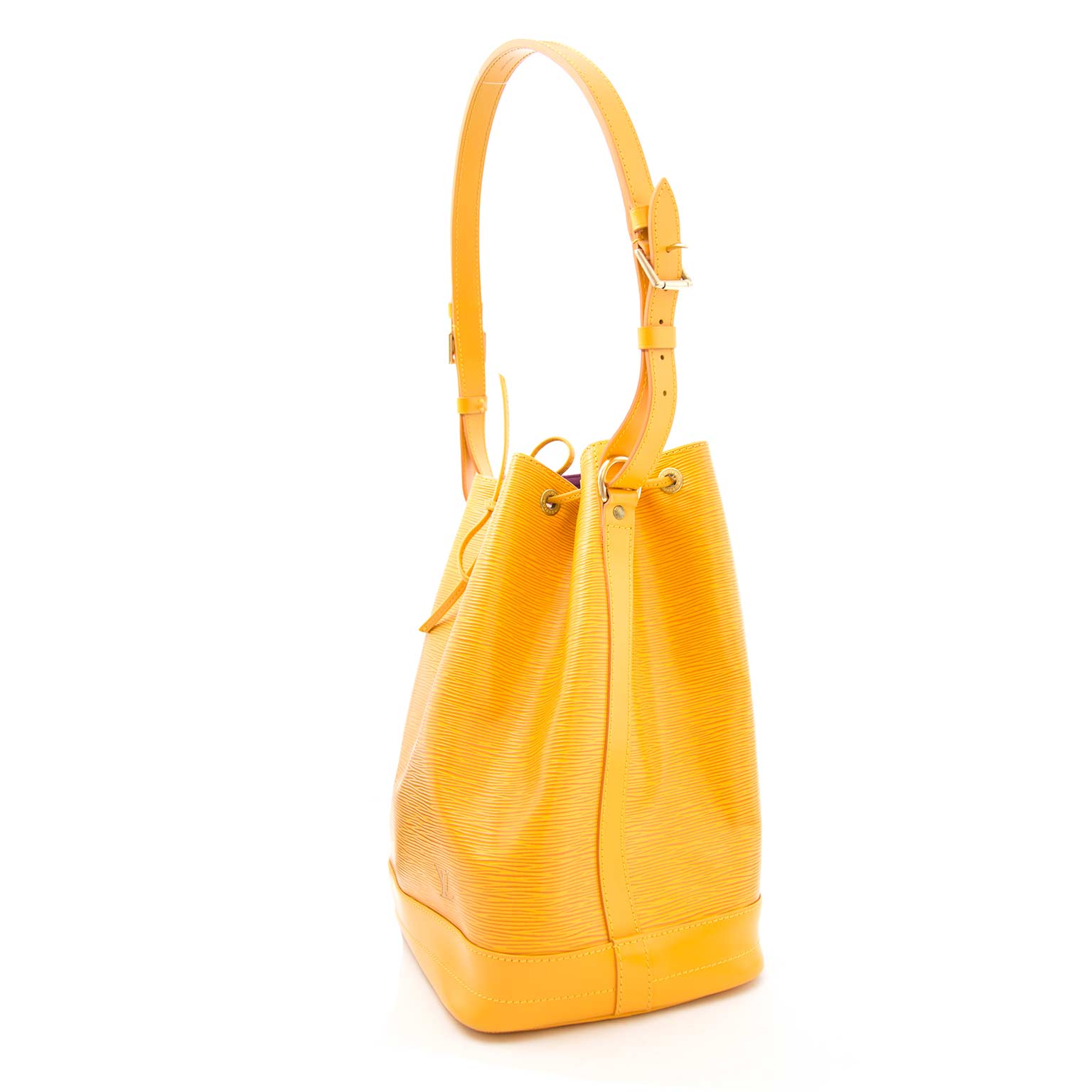 Bent u op zoek naar een authentieke Louis Vuitton Epi Leather GM