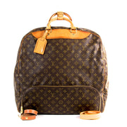 Buy and sell 100% Louis Vuitton Evasion Travel Bag for the best price