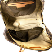 Louis Vuitton Evasion Travel Bag inside