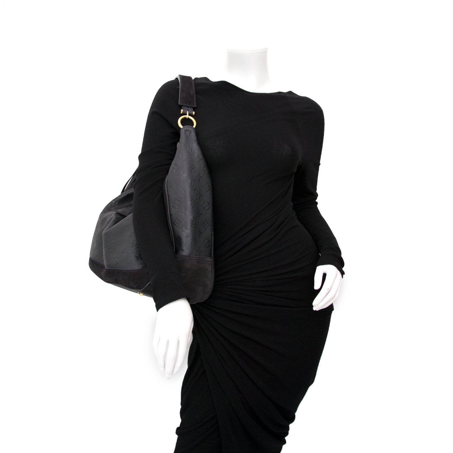 Buy now safe and secure Louis Vuitton Audacieuse bag on www.labellov.com at the best price.