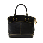 Louis Vuitton Suhali Lockit PM Noir aan de beste prijs bij Labellov Antwerpen
