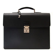 Louis Vuitton Briefcase Associé Taïga for the best price available online