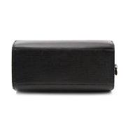 Achetez Louis Vuitton Noire Epi Pont-Neuf Sac?