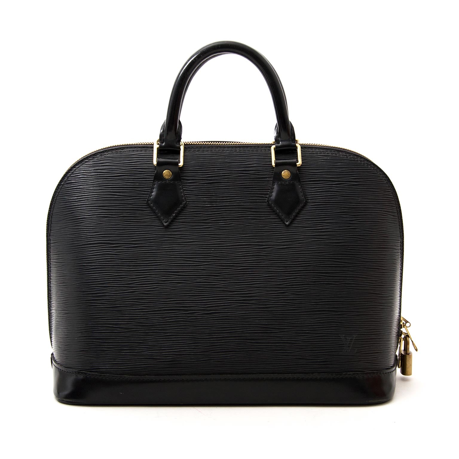 Koop en verkoop uw Louis Vuitton Alma Epi online bij labellov.com tegen de beste prijs
