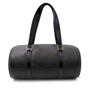 Louis Vuitton Black Epi Papillon NM for sale at Labellov Antwerp