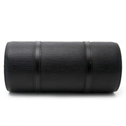 Are you looking for an authentic Louis Vuitton Black Epi Papillon NM